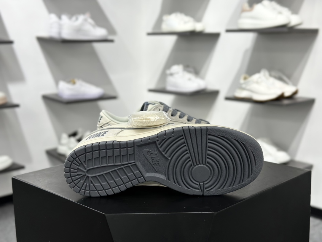 Nike SB Dunk Low 米灰LOGO BB7518-022