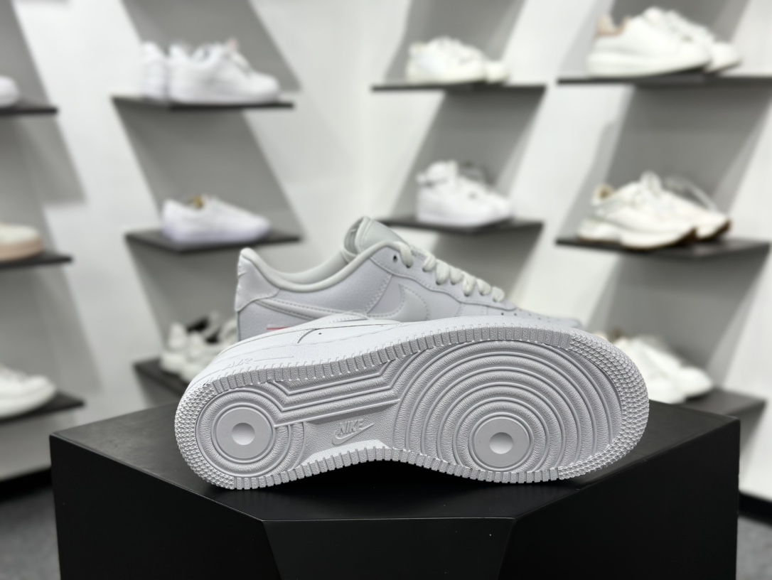 Nike Air Force 1 Low 07 金扣白低 HF2014-100