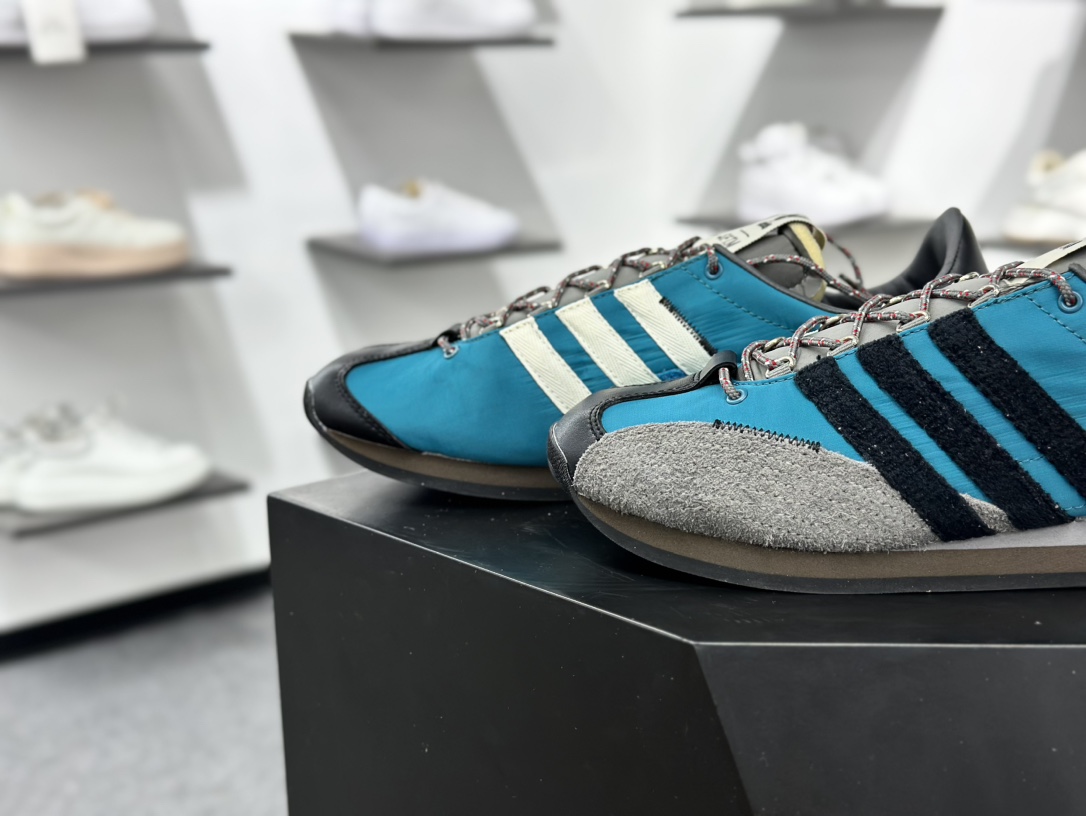 Adidas Originals Country Low OG 复古单品今年崛起的复古款球鞋 ID3545