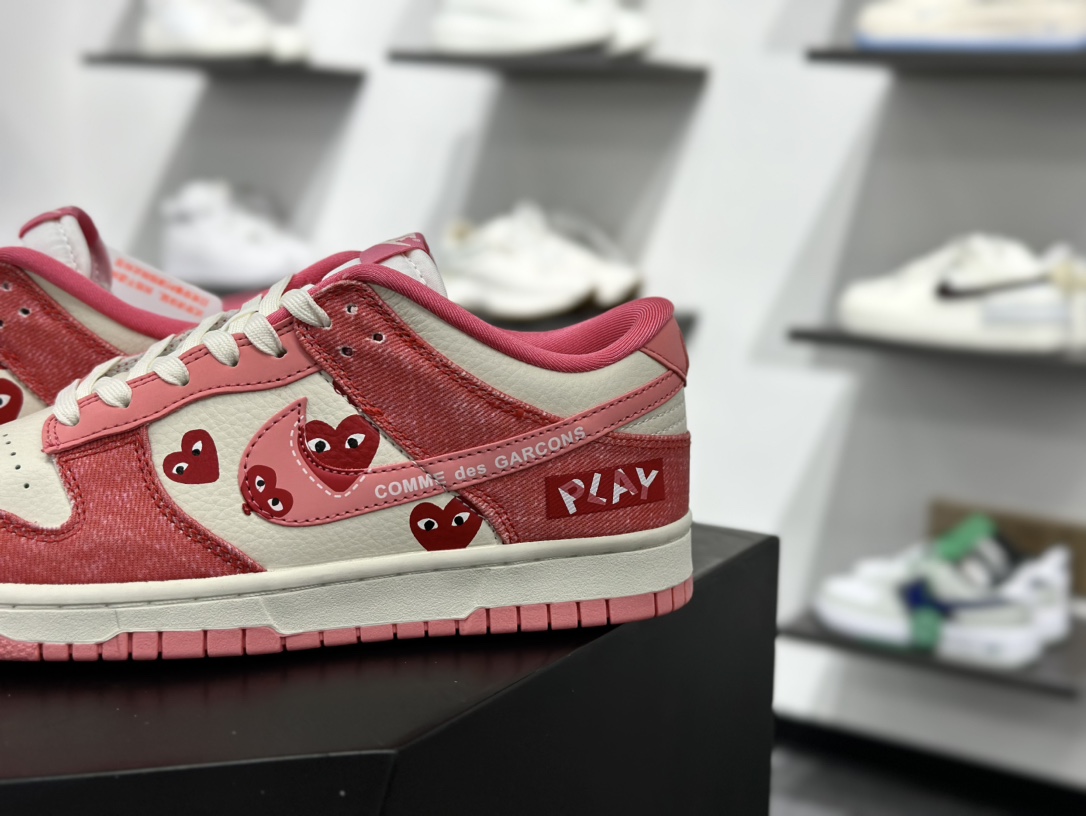 Nike SB Dunk Low 川久保玲联名 KK1333-023