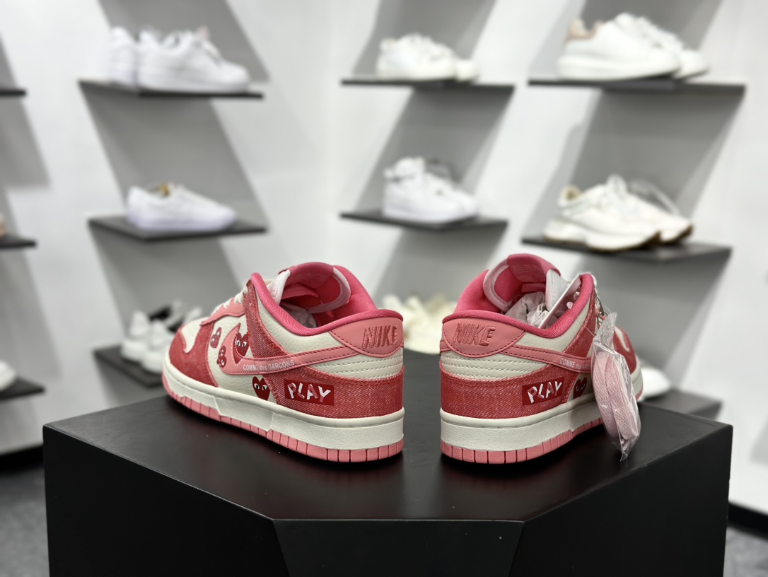 Nike SB Dunk Low 川久保玲联名 KK1333-023