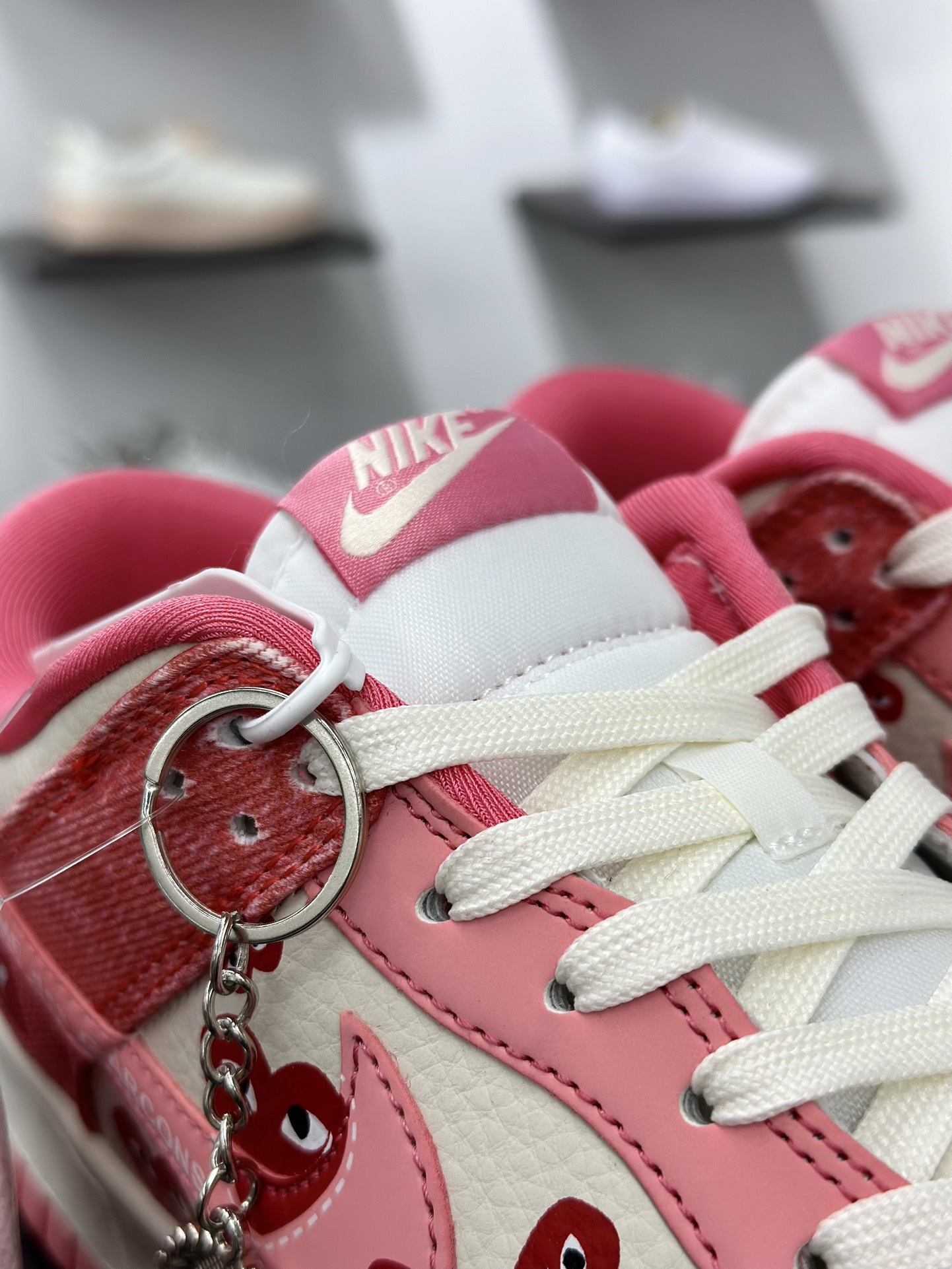 Nike SB Dunk Low 川久保玲联名 KK1333-023