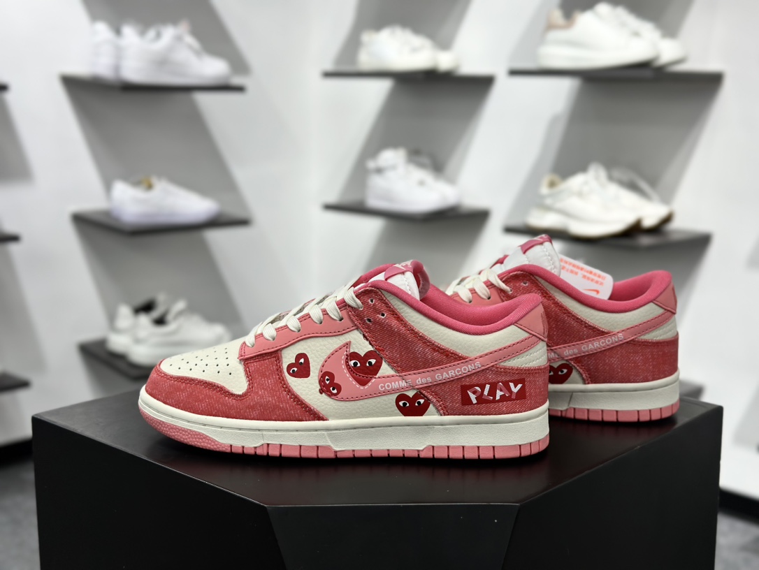 Nike SB Dunk Low 川久保玲联名 KK1333-023