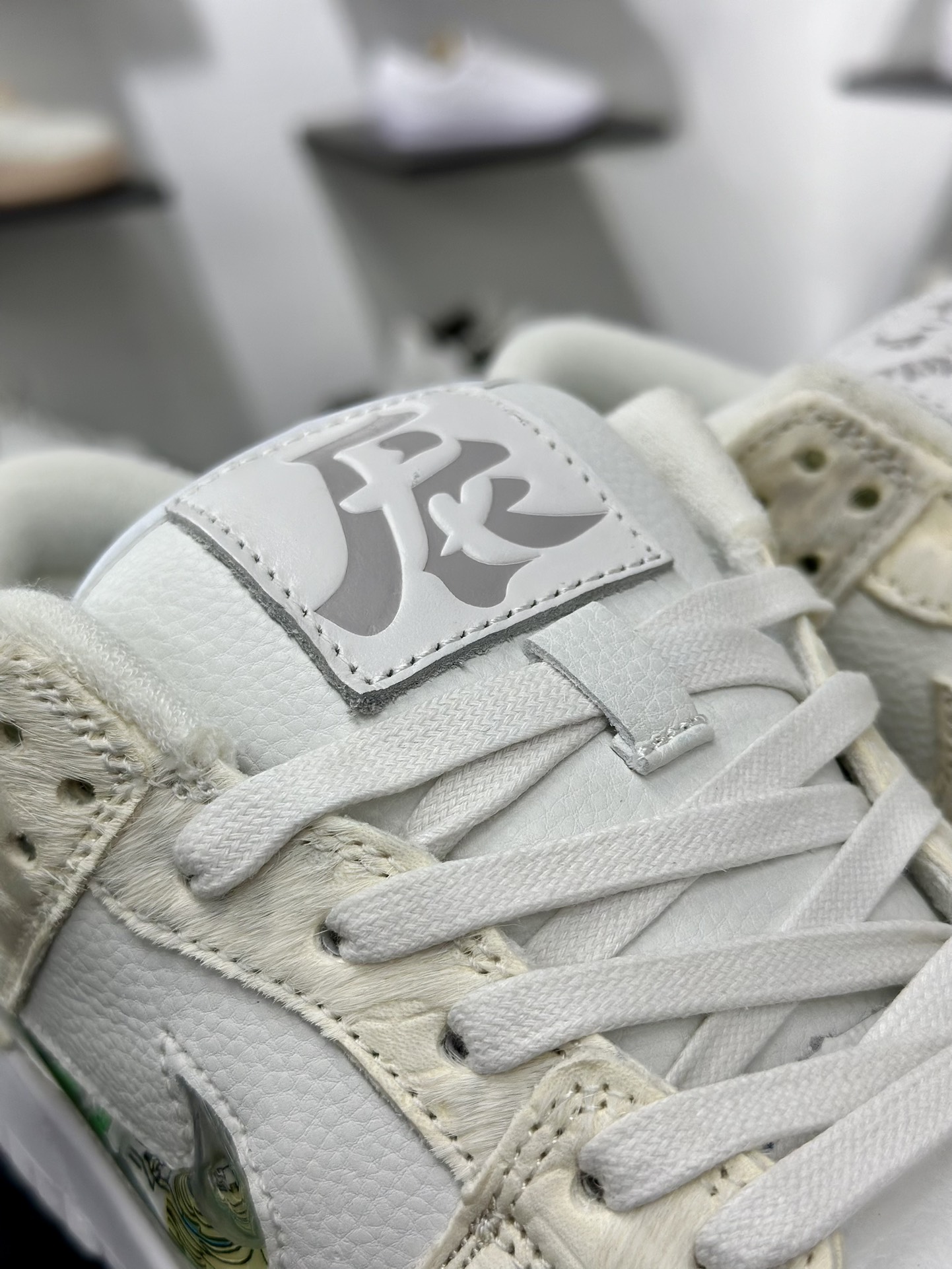 Nike SB Dunk Low 中国年限定 西海龙王 敖闰 马毛黑  DV0831-101