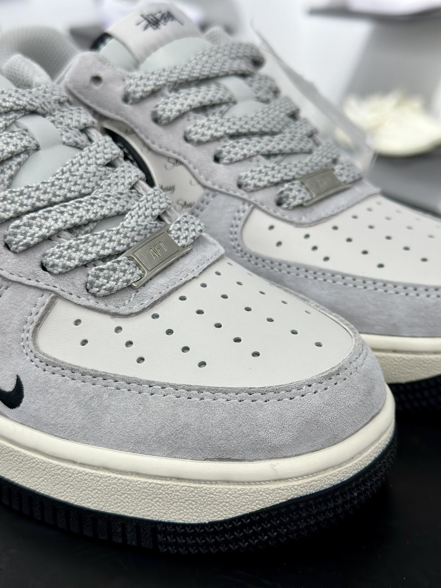 NK Air Force 1′07 Low 空军一号低帮百搭休闲运动板鞋 XZ6188-912