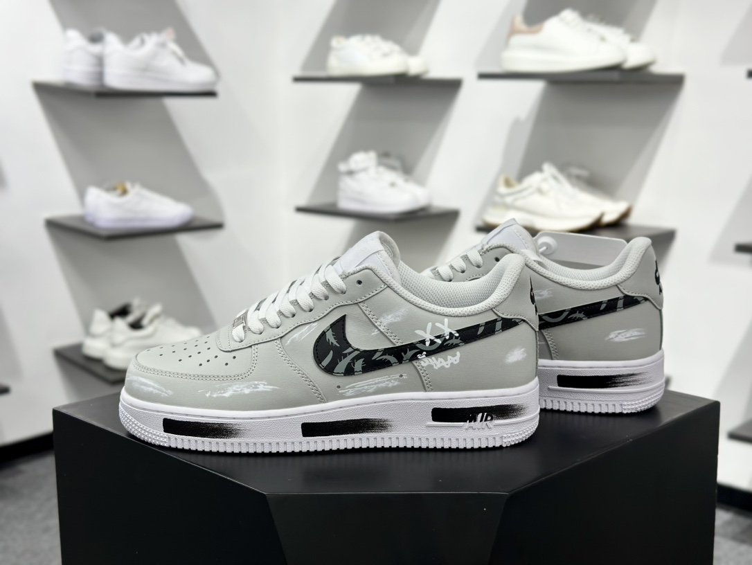 NK Air Force 1′07 Low 空军一号低帮百搭休闲运动板鞋 CW2288-111