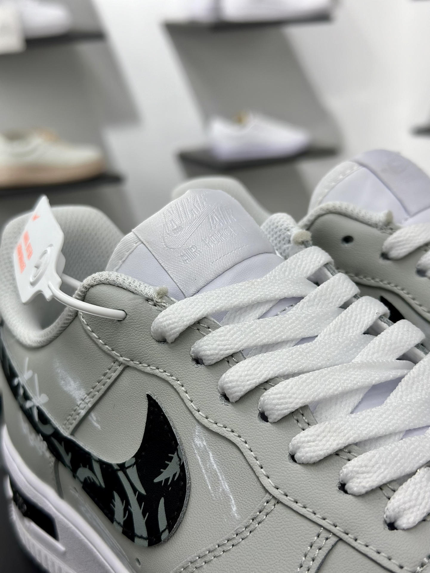 NK Air Force 1′07 Low 空军一号低帮百搭休闲运动板鞋 CW2288-111