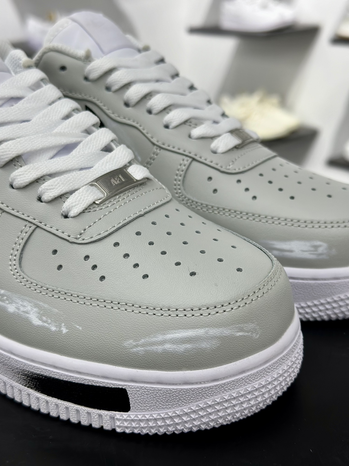 NK Air Force 1′07 Low 空军一号低帮百搭休闲运动板鞋 CW2288-111