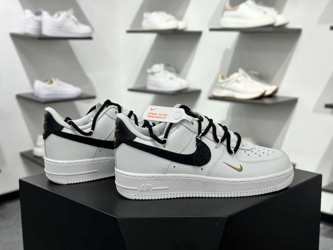 NK Air Force 1′07 Low 空军一号低帮百搭休闲运动板鞋 CZ0210-102