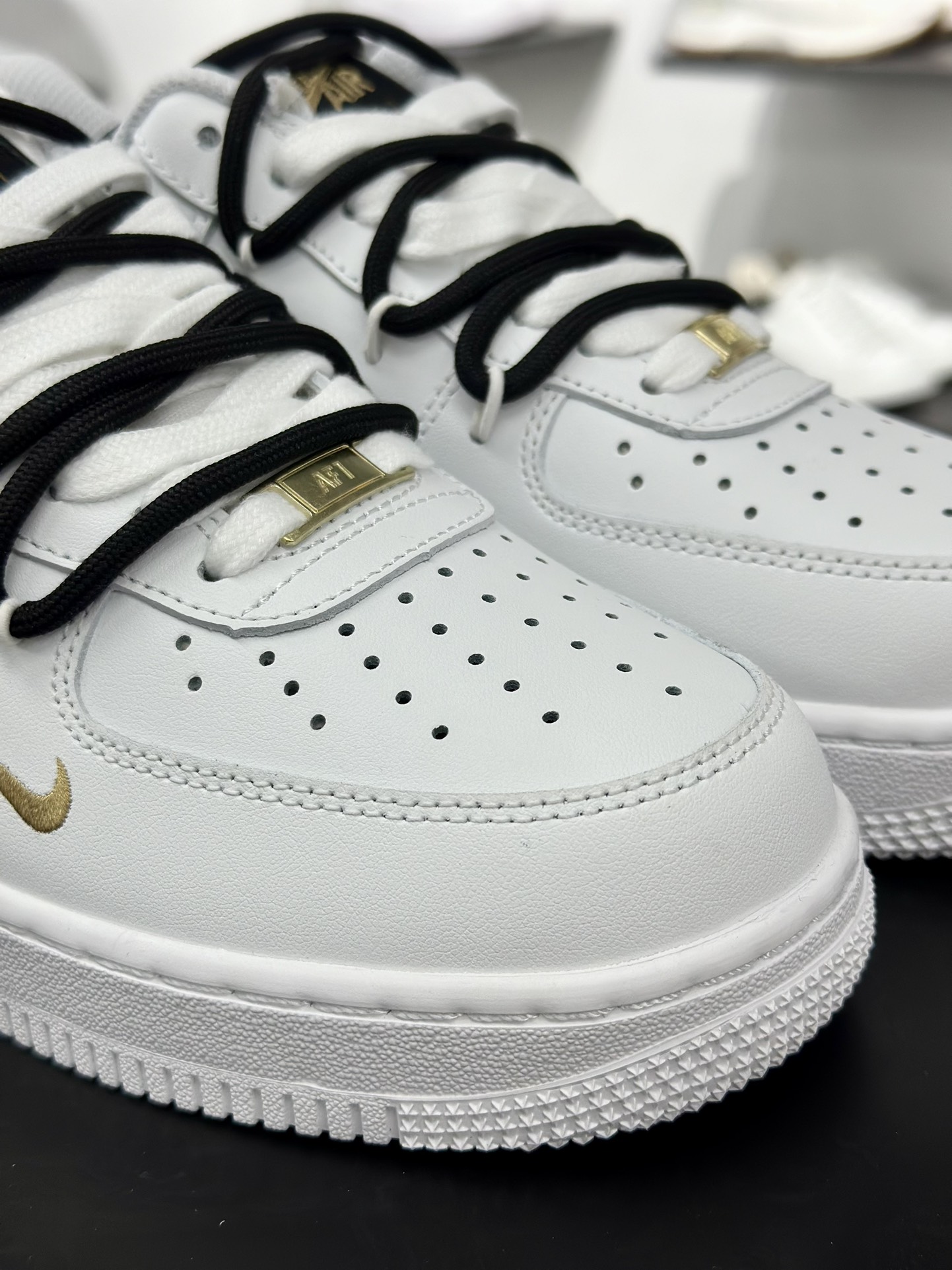NK Air Force 1′07 Low 空军一号低帮百搭休闲运动板鞋 CZ0210-102