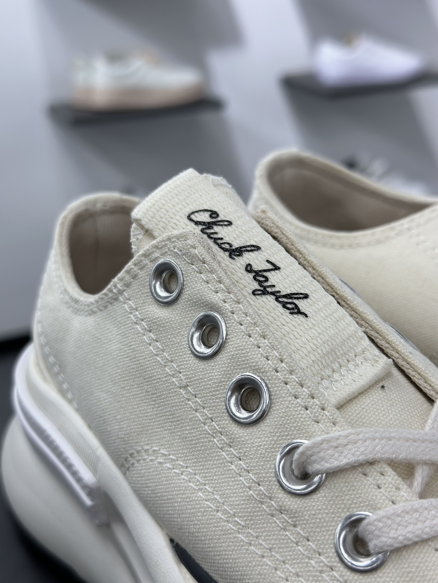 Converse Run Star Legacy 低帮 匡威厚底夹心增高低帮帆布鞋