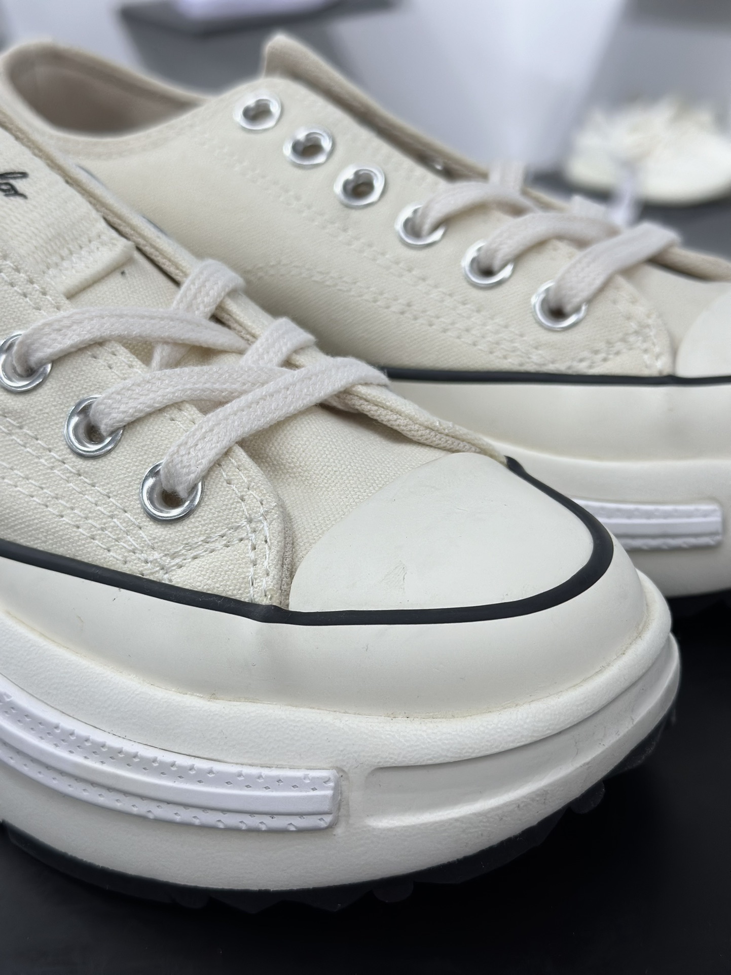 Converse Run Star Legacy 低帮 匡威厚底夹心增高低帮帆布鞋