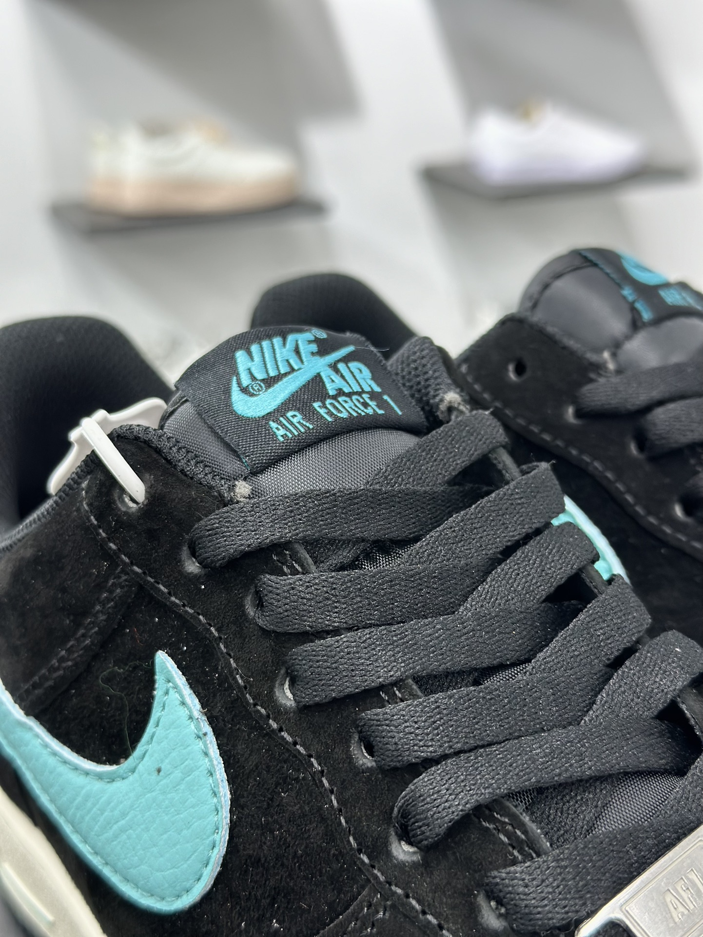 Nike Air Force 1 Low 斯图西联名 CW2288-111