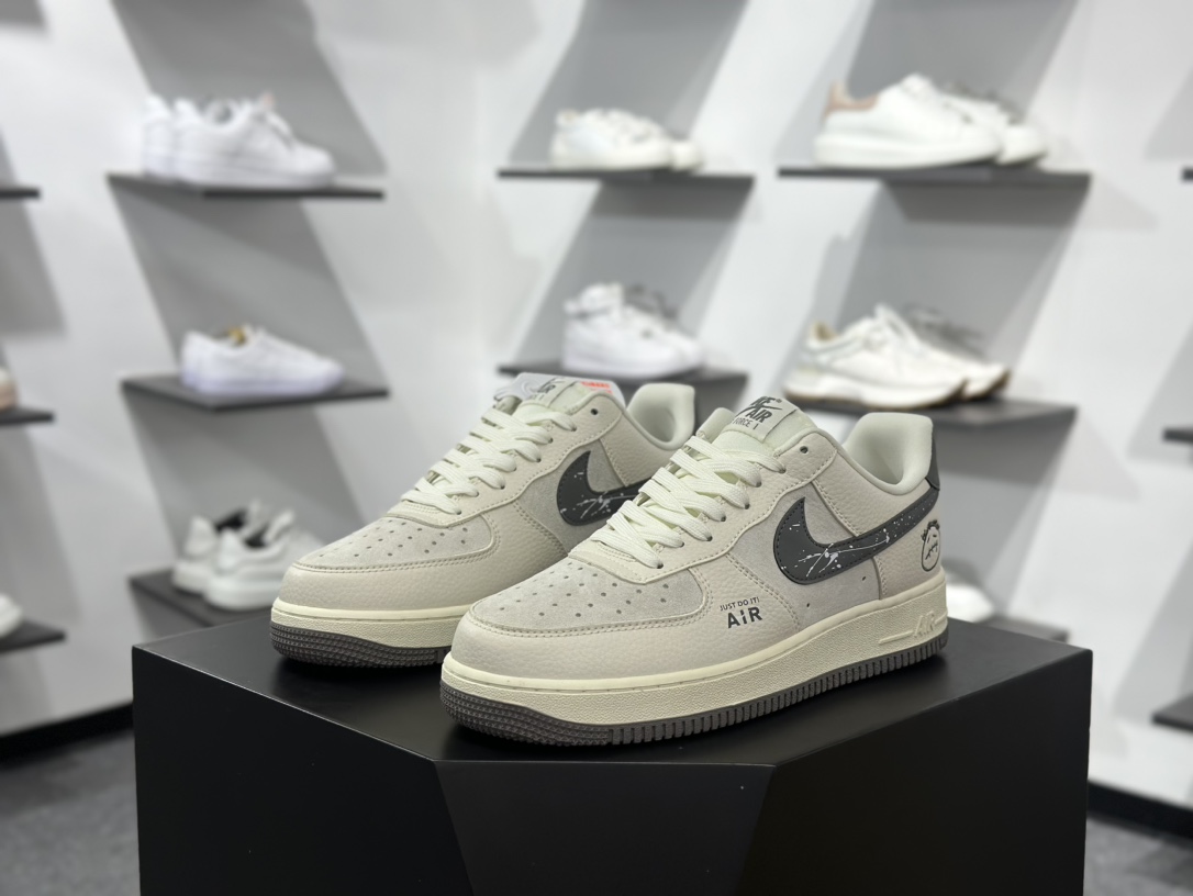 260 NK Air Force 1′07 Low 空军一号低帮百搭休闲运动板鞋 DF0188-036