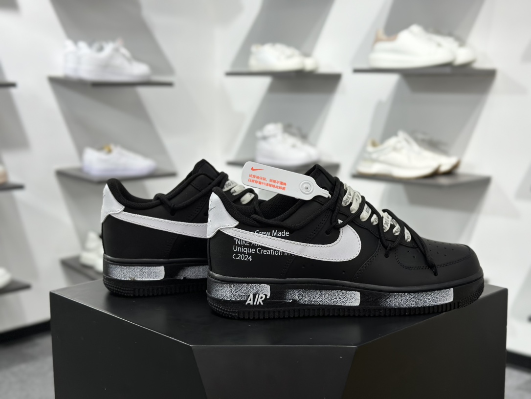 Nk Air Force 1‘07 Low 高街Off风 空军一号低帮休闲板鞋 ZH0316-059