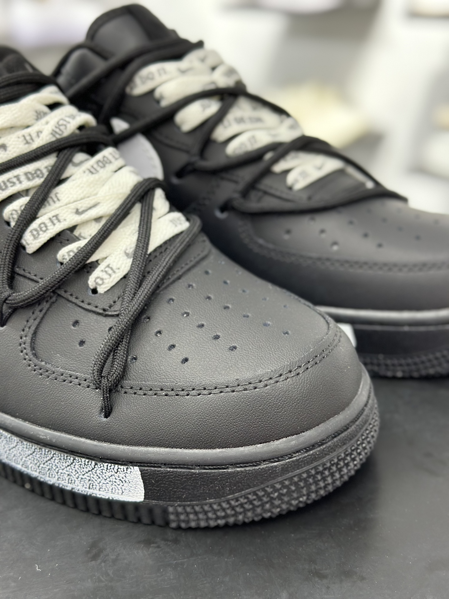 Nk Air Force 1‘07 Low 高街Off风 空军一号低帮休闲板鞋 ZH0316-059