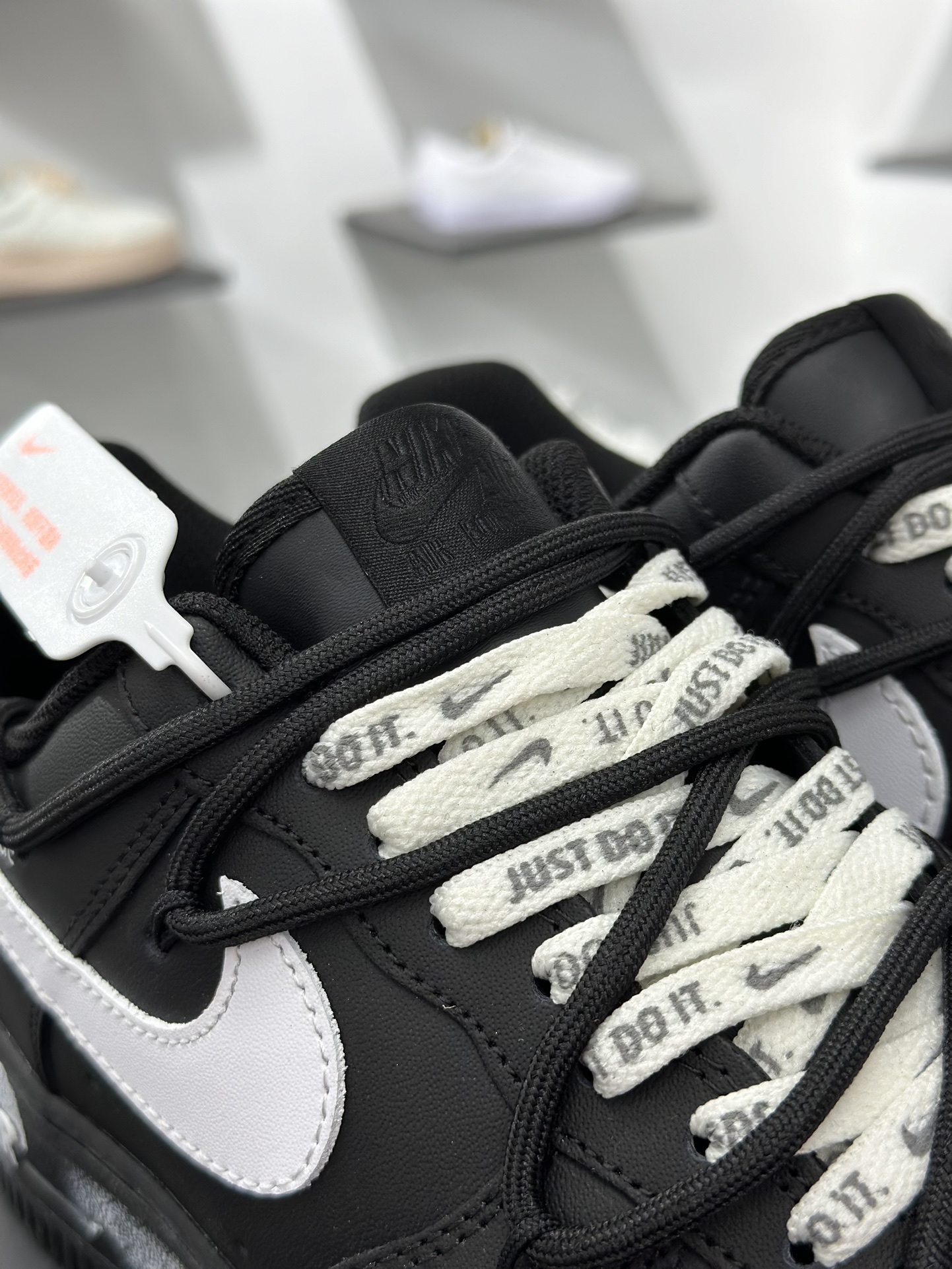 Nk Air Force 1‘07 Low 高街Off风 空军一号低帮休闲板鞋 ZH0316-059
