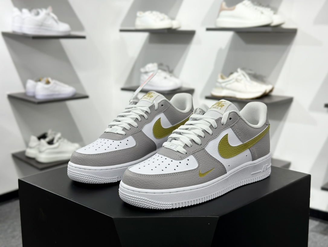 200 NK Air Force 1′07 Low 空军一号低帮百搭休闲运动板鞋 IB3881-001