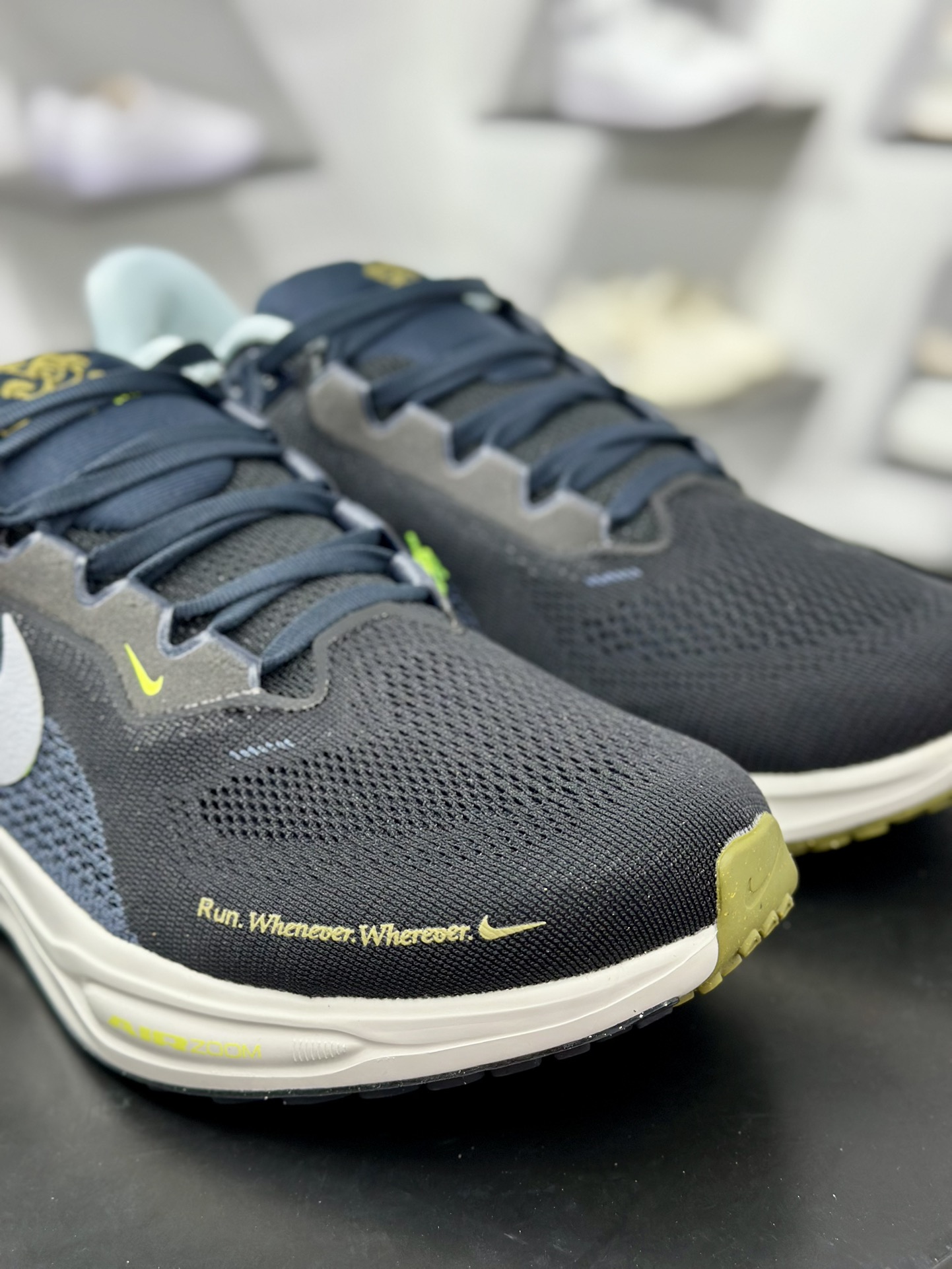 Nk Air Zoom Pegasus 41 耐克网面透气轻便耐磨跑鞋 HQ3452-041