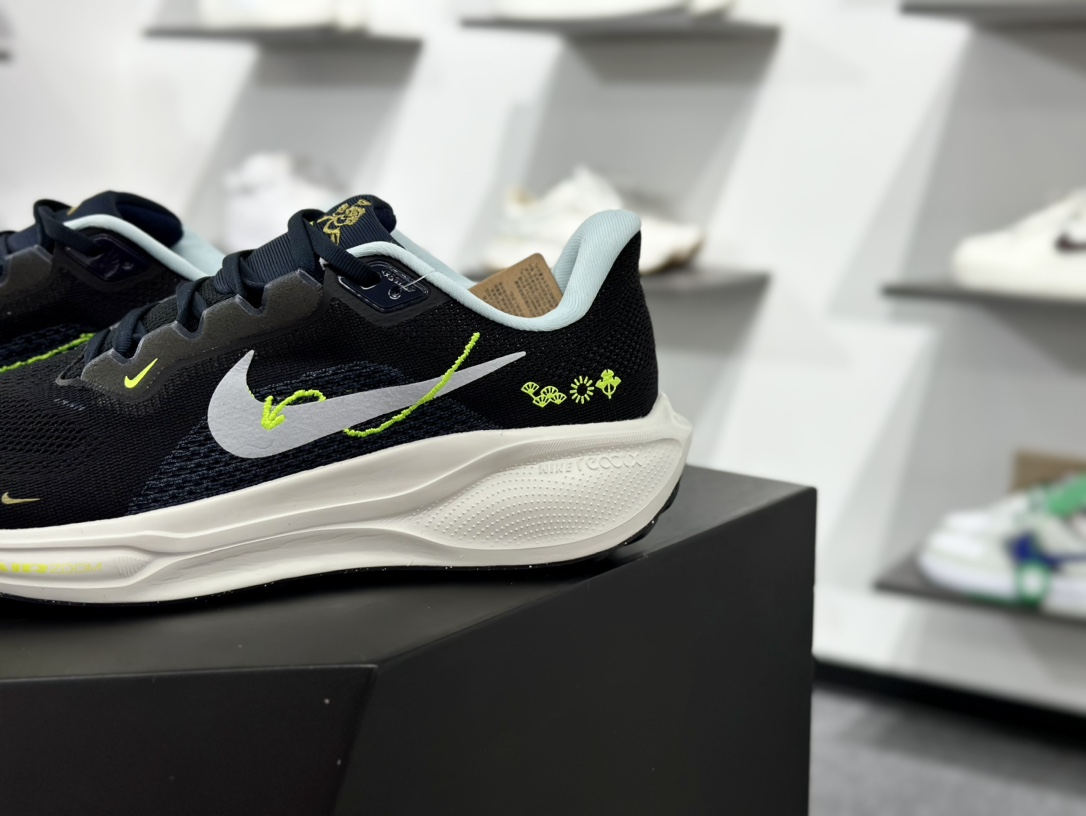 Nk Air Zoom Pegasus 41 耐克网面透气轻便耐磨跑鞋 HQ3452-041