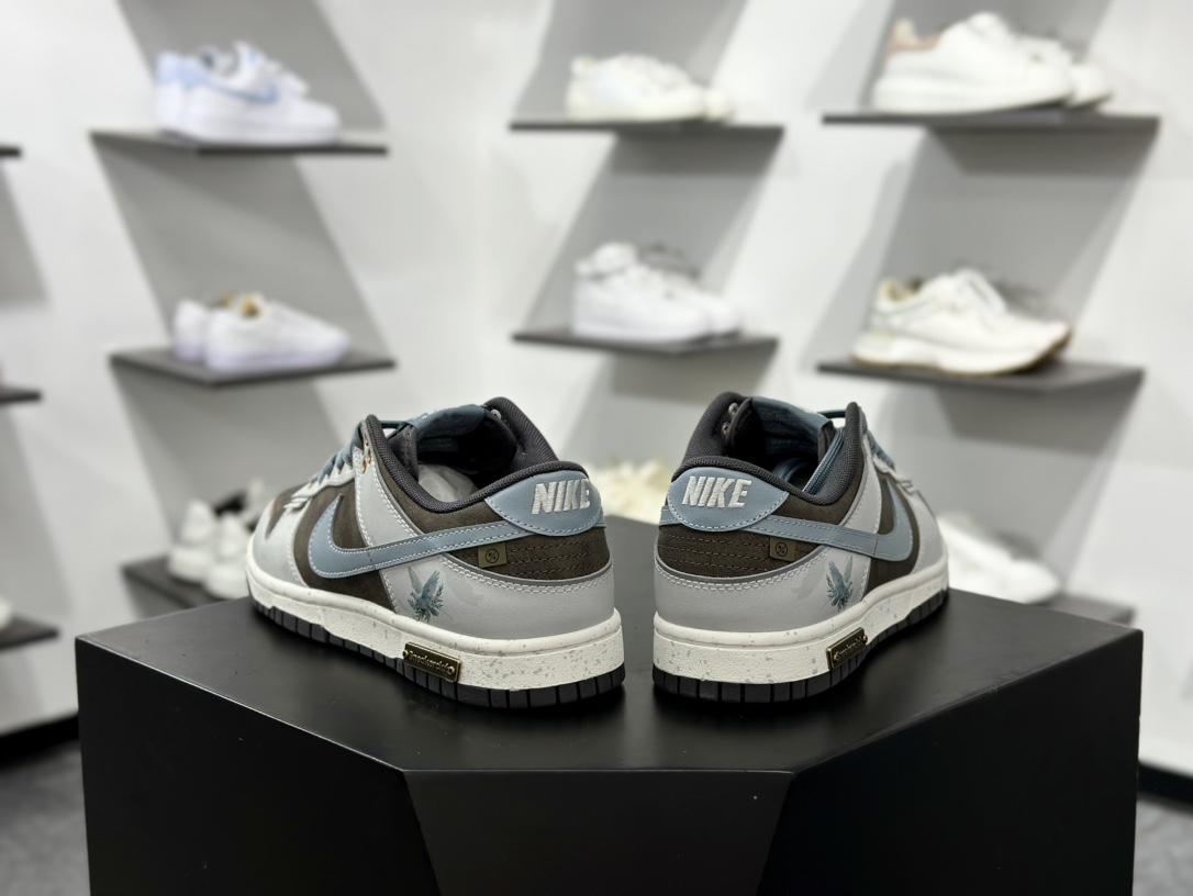 NK Dunk Low 和平与爱 GB1220-010