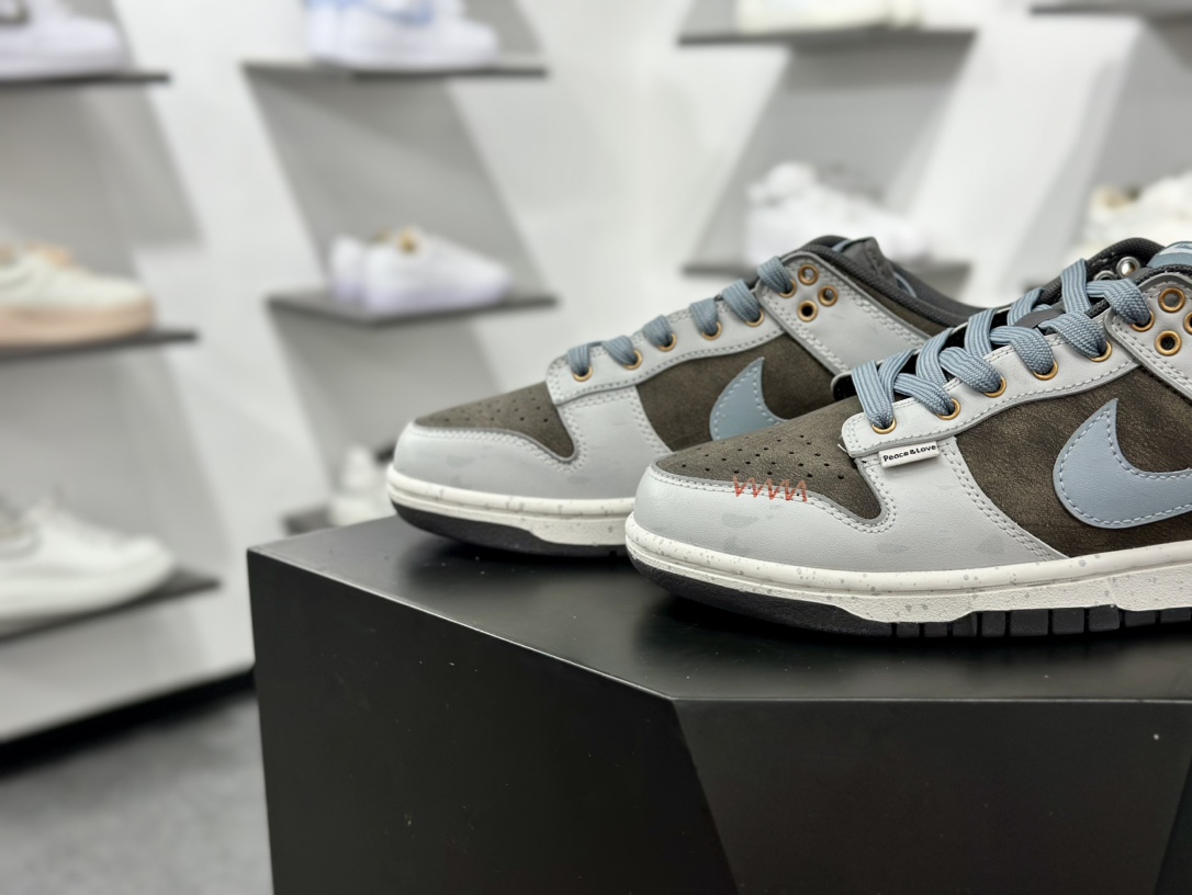 NK Dunk Low 和平与爱 GB1220-010