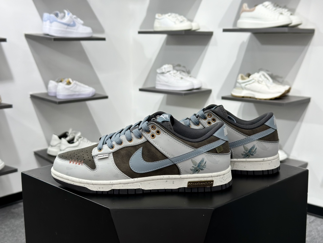 NK Dunk Low 和平与爱 GB1220-010