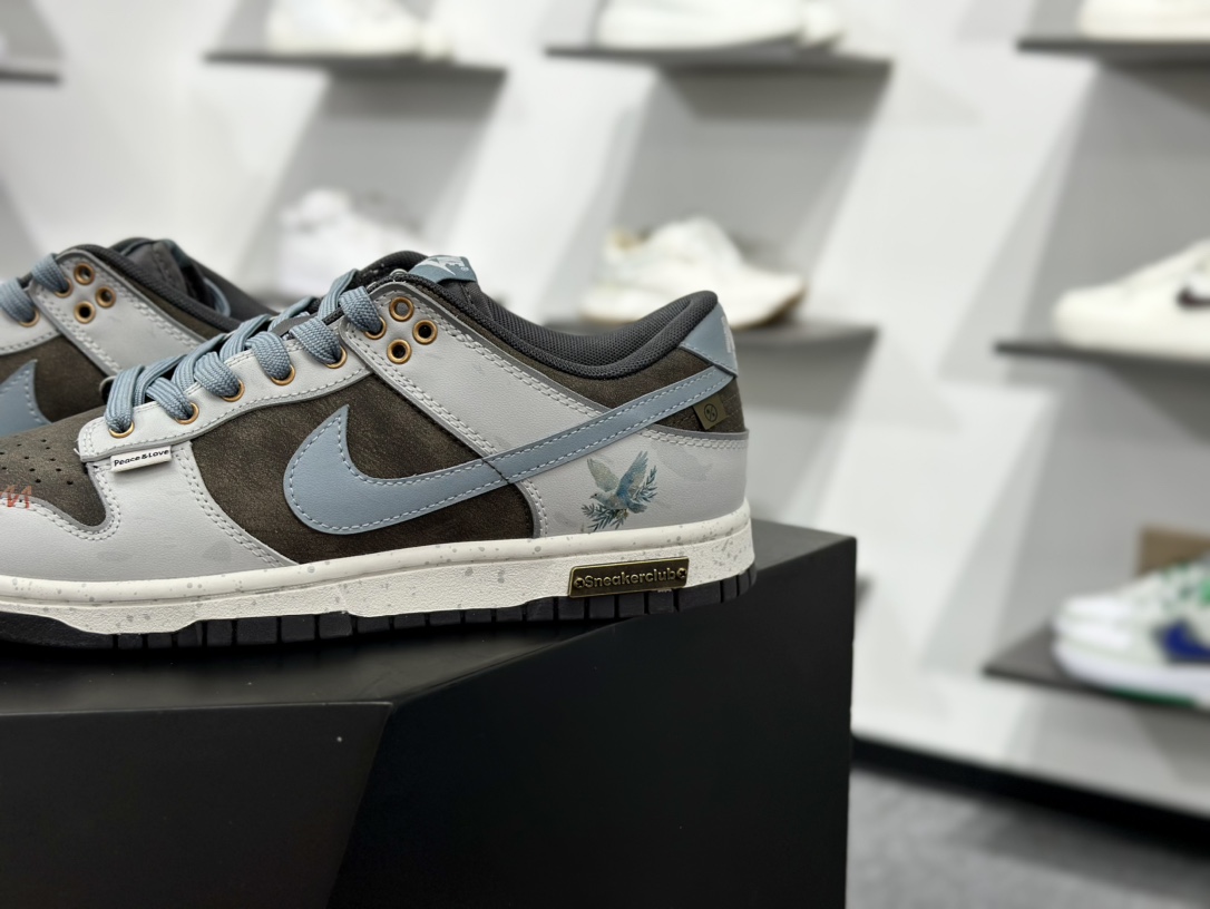 NK Dunk Low 和平与爱 GB1220-010