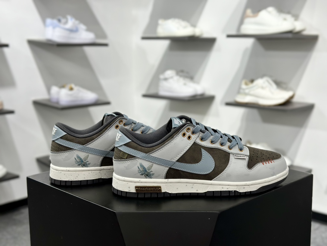 NK Dunk Low 和平与爱 GB1220-010