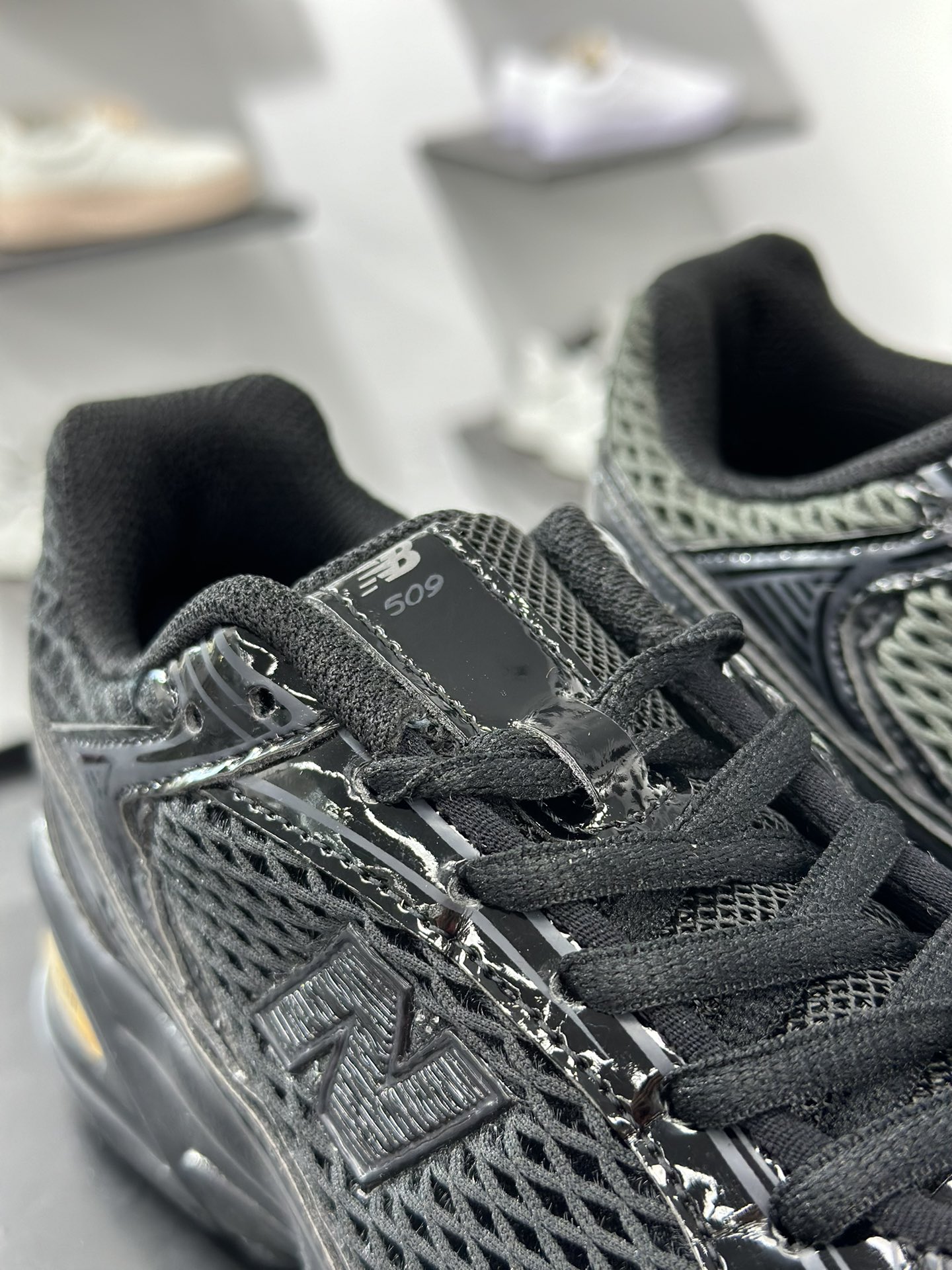 180 经典革新跑鞋New Balance MU509系列 NB新百伦低帮复古老爹风休闲运动慢跑鞋  U509A1