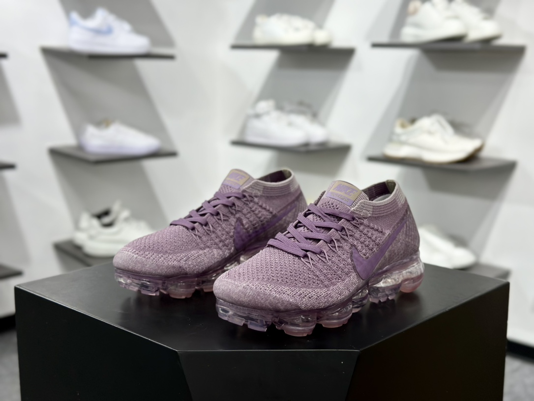 220 NK Air VaporMax Flyknit 2018大气垫百搭慢跑鞋 849557-500
