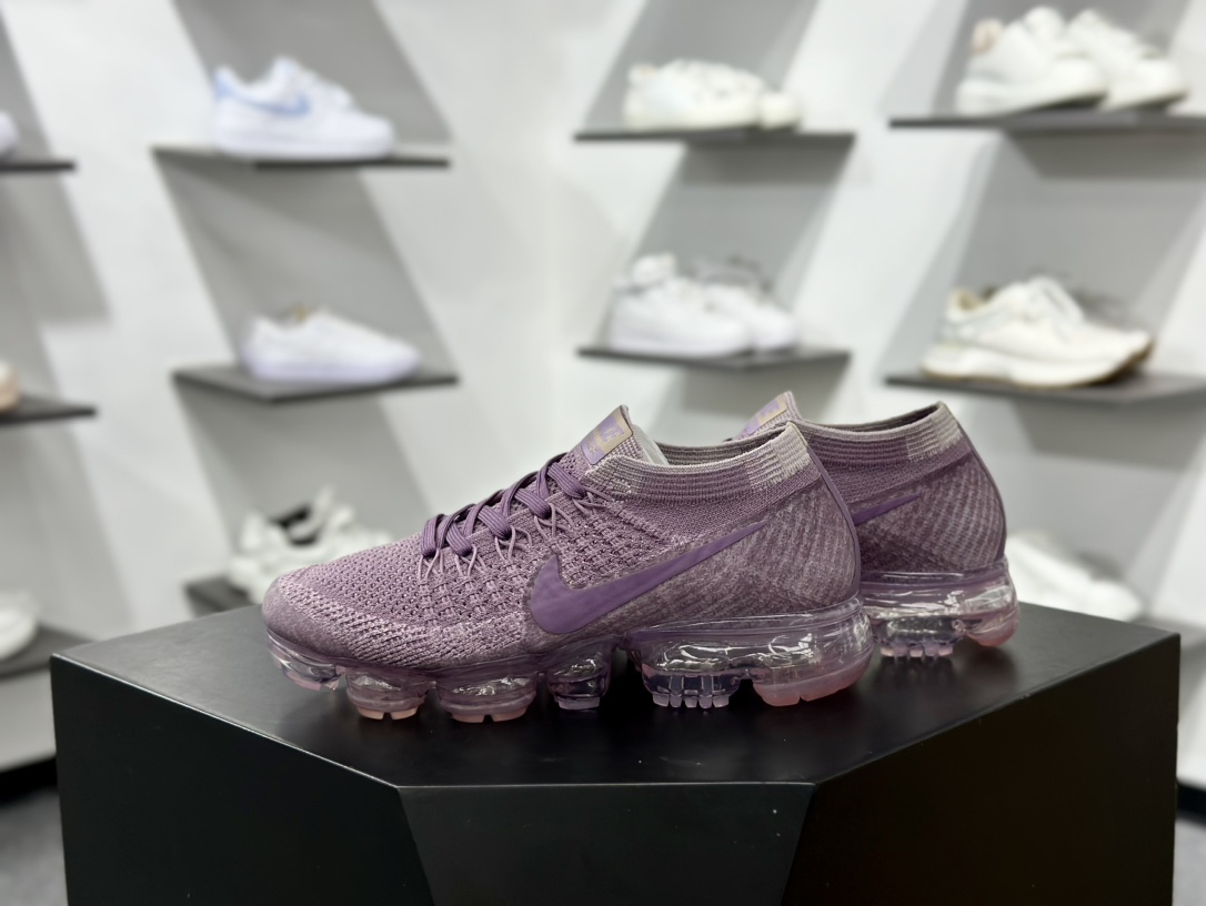 220 NK Air VaporMax Flyknit 2018大气垫百搭慢跑鞋 849557-500