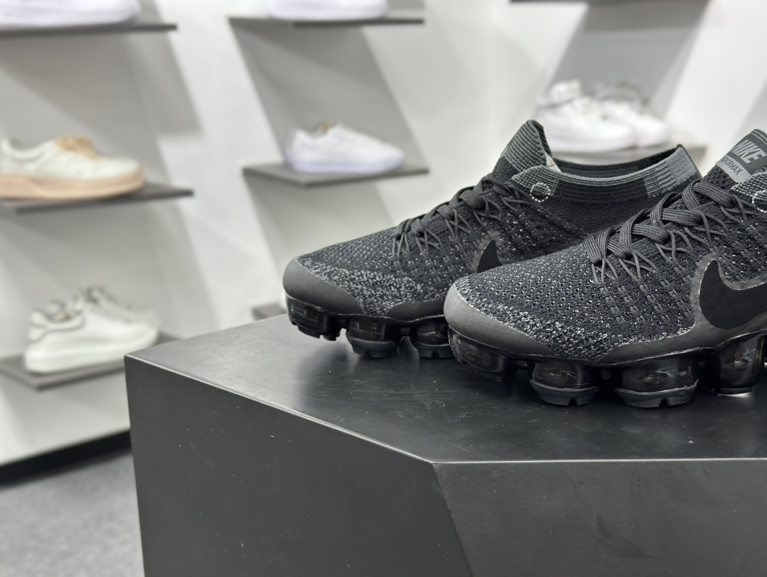 220 NK Air VaporMax Flyknit 2018大气垫百搭慢跑鞋 849558-007
