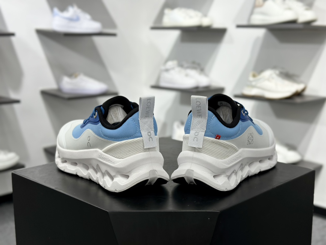 200 瑞士运动品牌-昂跑 x On昂跑 Cloudhorizon 罗德系列低帮厚底轻量舒适多功能休闲运动慢跑鞋