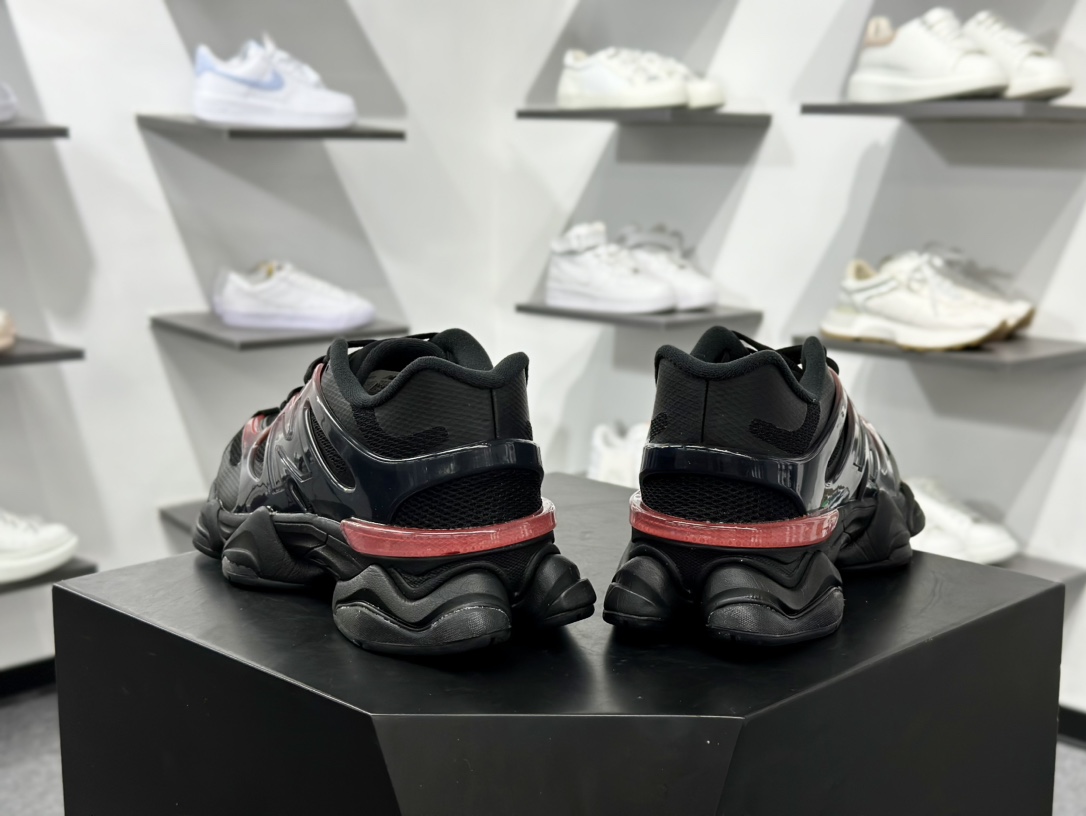 Joe Freshgoods x New Balance 渠道纯原 NB9060 联名款 复古休闲运动慢跑鞋  U9060IDZ