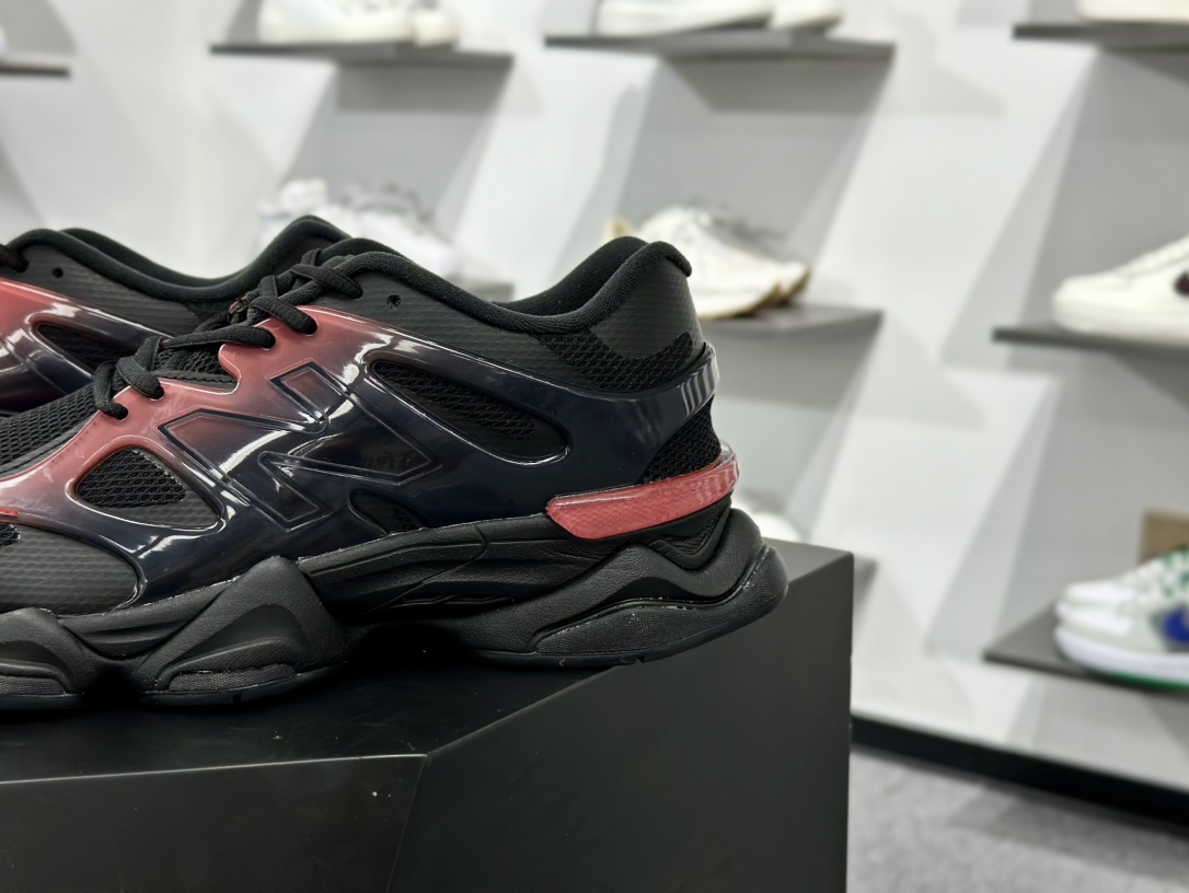 Joe Freshgoods x New Balance 渠道纯原 NB9060 联名款 复古休闲运动慢跑鞋  U9060IDZ