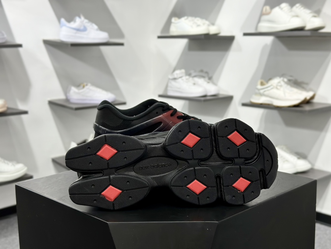 Joe Freshgoods x New Balance 渠道纯原 NB9060 联名款 复古休闲运动慢跑鞋  U9060IDZ