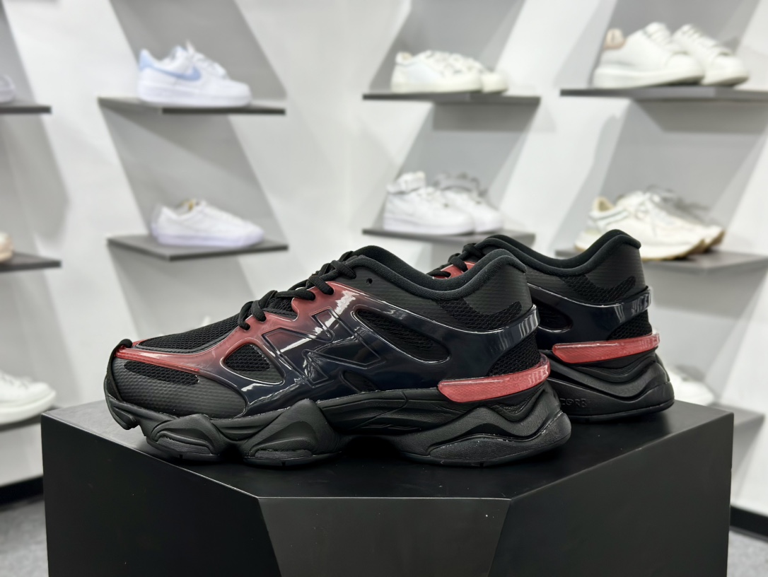 Joe Freshgoods x New Balance 渠道纯原 NB9060 联名款 复古休闲运动慢跑鞋  U9060IDZ