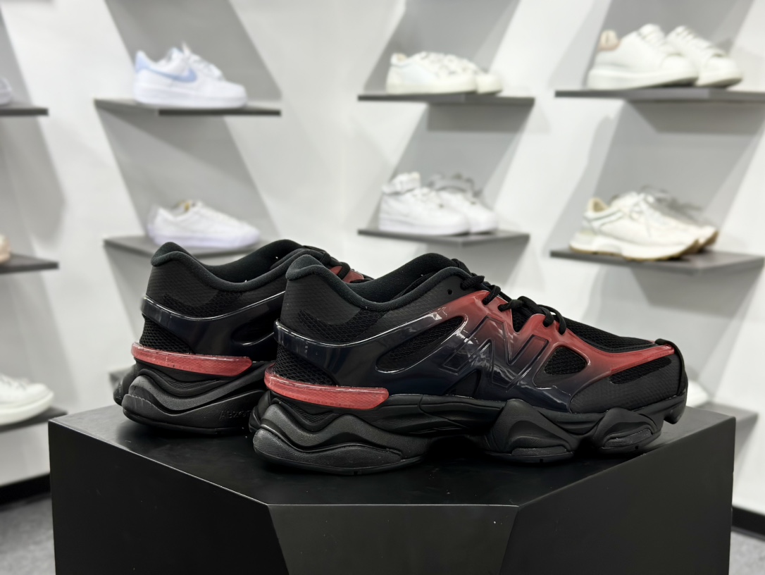 Joe Freshgoods x New Balance 渠道纯原 NB9060 联名款 复古休闲运动慢跑鞋  U9060IDZ