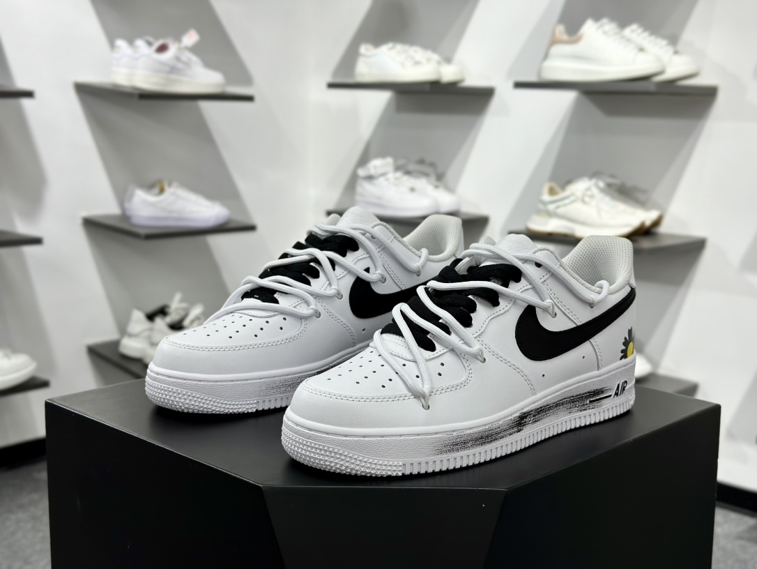 260 NK Air Force 1′07 Low 空军一号低帮百搭休闲运动板鞋 CK0316-060