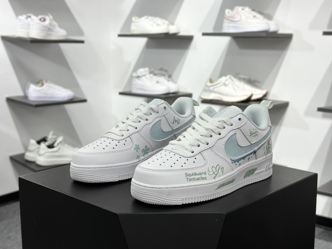 260 Air Force 1 Low 中东章鱼哥  FB8971-060