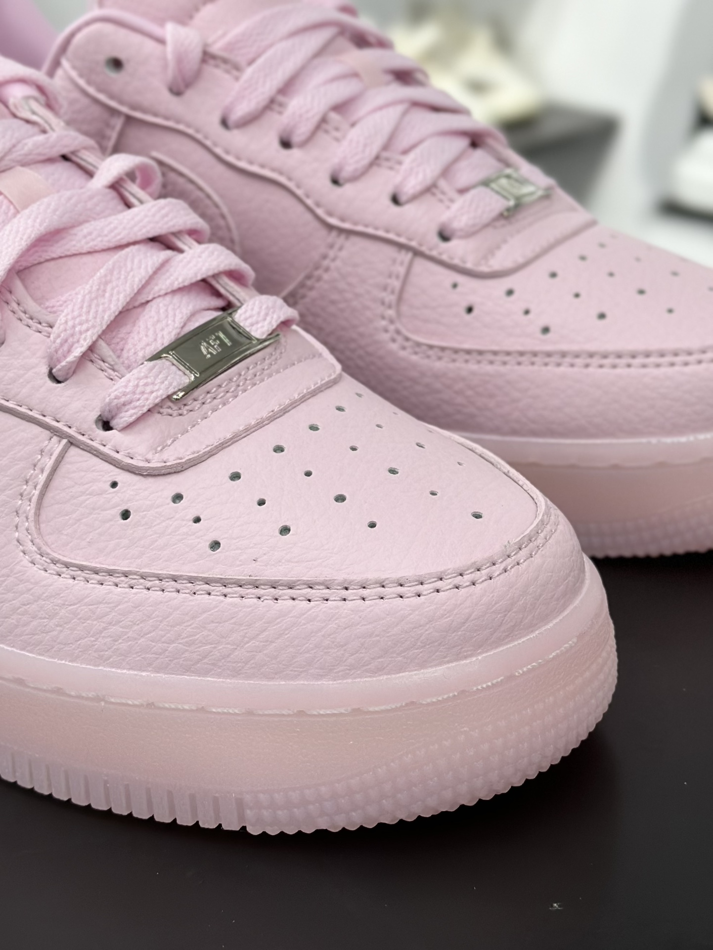 Nike Air Force 1 Low 07 x Darke NOCTA Pink Foam 粉  CZ8065-600