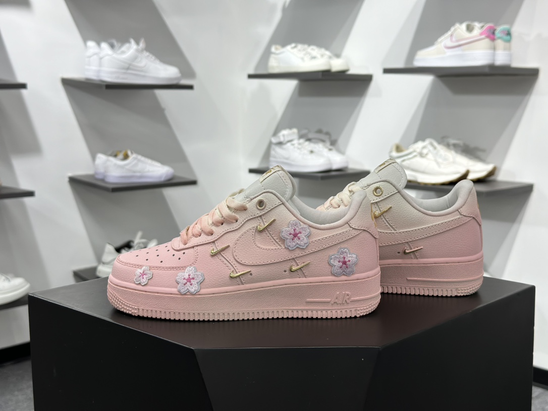 Nike Air Force 1 Low 樱花之恋 FC3654-121
