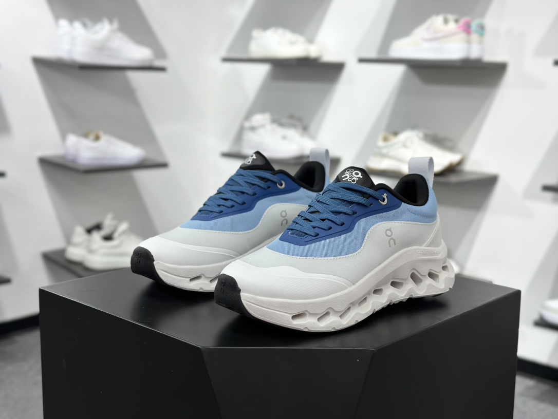 200 On昂跑 Cloudtilt Loewe 户外街头机能风跑步鞋  3WE10870486