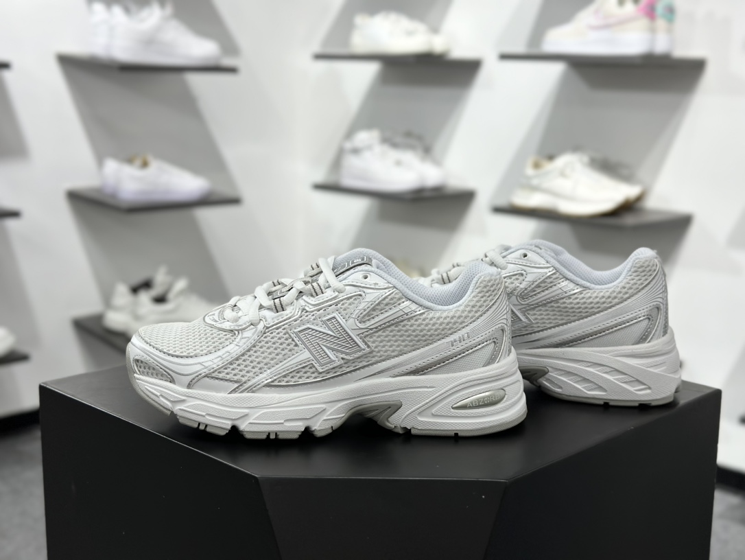 240 New Balance NB740 轻便复古休闲运动跑步鞋   U740WM2