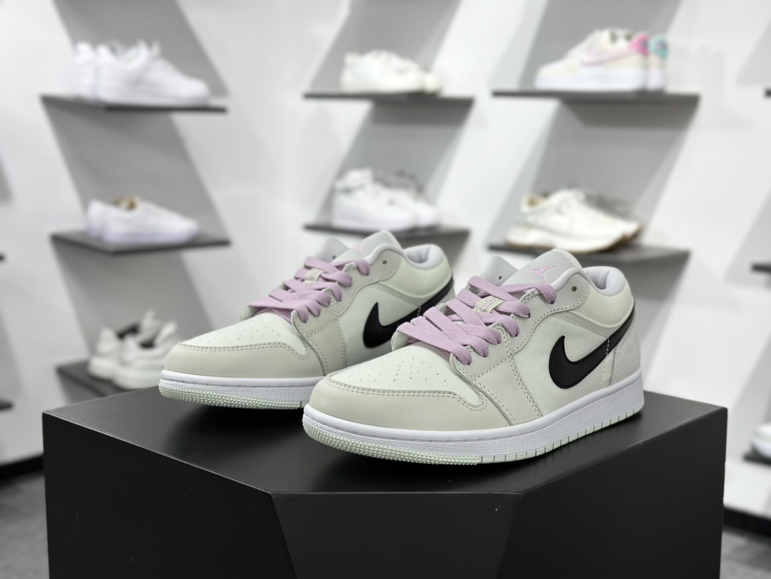 220 Air Jordan AJ1 Low 低帮 蒂芙尼绿 CZ0776-300
