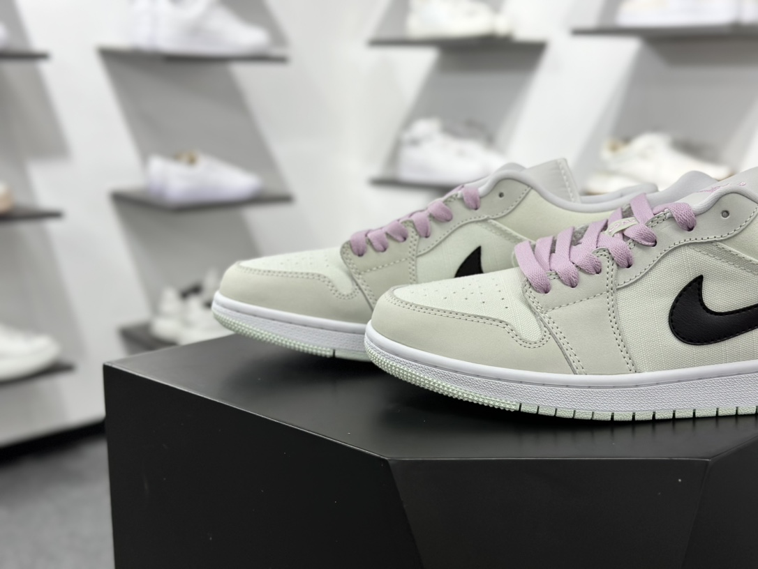 220 Air Jordan AJ1 Low 低帮 蒂芙尼绿 CZ0776-300