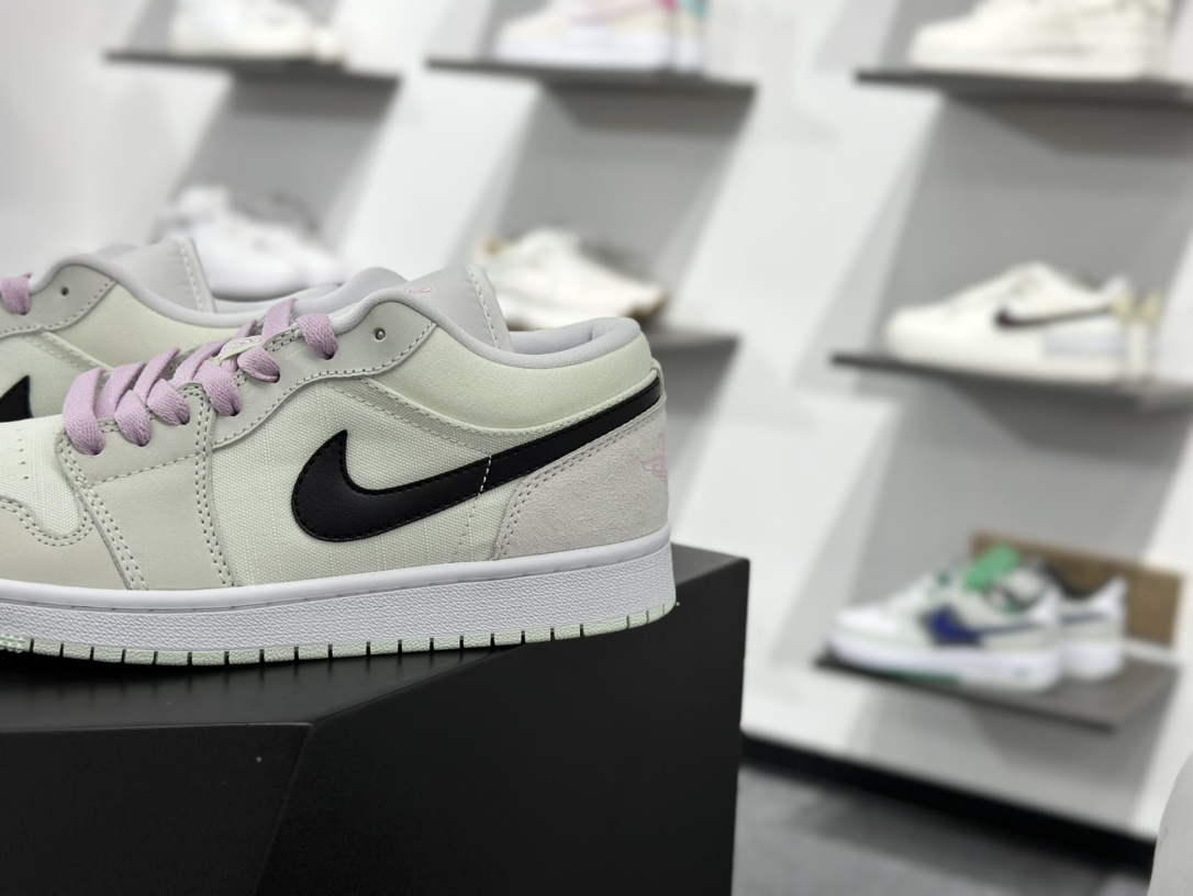 220 Air Jordan AJ1 Low 低帮 蒂芙尼绿 CZ0776-300