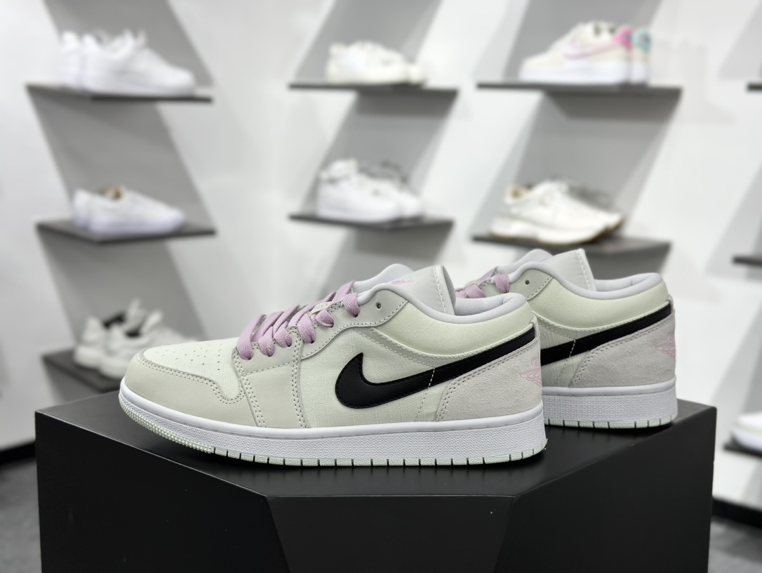 220 Air Jordan AJ1 Low 低帮 蒂芙尼绿 CZ0776-300