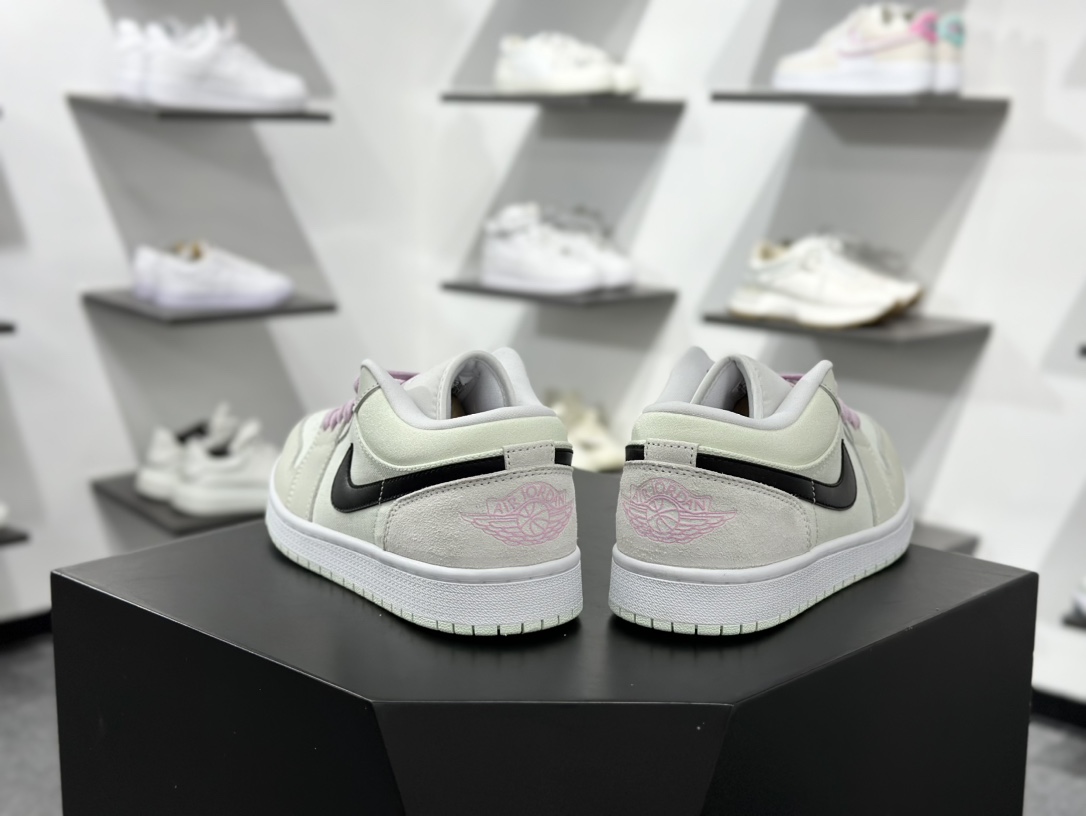220 Air Jordan AJ1 Low 低帮 蒂芙尼绿 CZ0776-300